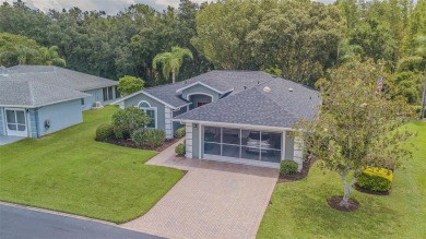 Perfect 1,430 square foot home on a gorgeous conservation lot in on Tampa Bay Golf and Country Club in Florida - for sale on GolfHomes.com, golf home, golf lot