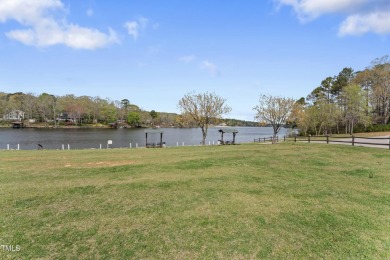Introducing your new slice of paradise! Welcome to the on River Golf and County Club at Lake Royale in North Carolina - for sale on GolfHomes.com, golf home, golf lot