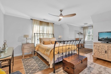 Welcome to this stunning former Parade of Homes Gold Winner on Heritage Golf Club in North Carolina - for sale on GolfHomes.com, golf home, golf lot