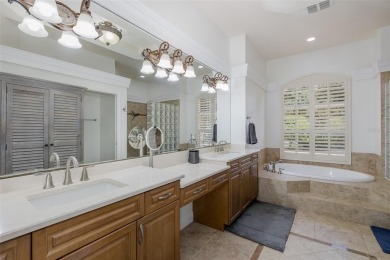 Luxury Champions Club custom built Costanza home perfectly on Fox Hollow Golf Club in Florida - for sale on GolfHomes.com, golf home, golf lot