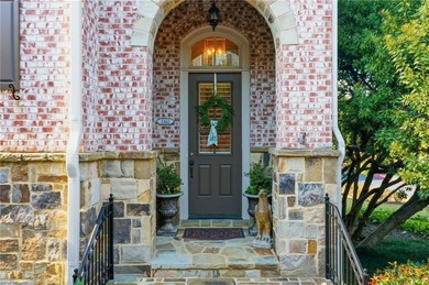 Located in the desirable Overlook at Marietta Country Club on Marietta Country Club in Georgia - for sale on GolfHomes.com, golf home, golf lot