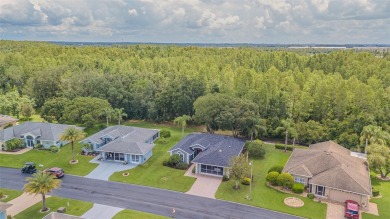Perfect 1,430 square foot home on a gorgeous conservation lot in on Tampa Bay Golf and Country Club in Florida - for sale on GolfHomes.com, golf home, golf lot