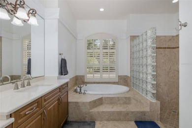 Luxury Champions Club custom built Costanza home perfectly on Fox Hollow Golf Club in Florida - for sale on GolfHomes.com, golf home, golf lot