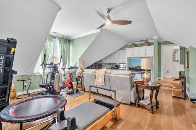 Welcome to this stunning former Parade of Homes Gold Winner on Heritage Golf Club in North Carolina - for sale on GolfHomes.com, golf home, golf lot