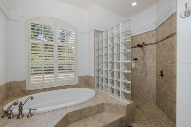 Luxury Champions Club custom built Costanza home perfectly on Fox Hollow Golf Club in Florida - for sale on GolfHomes.com, golf home, golf lot