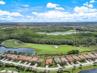 GORGEOUS, GOLF AND PRESERVE VIEWS! LIVE A VACATION LIFESTYLE IN on Heritage Bay Golf Course in Florida - for sale on GolfHomes.com, golf home, golf lot