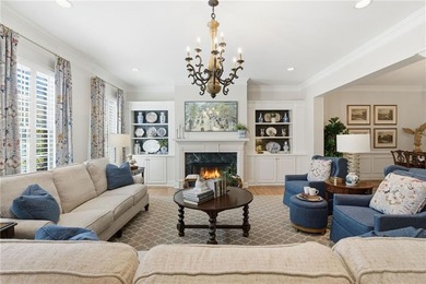 Located in the desirable Overlook at Marietta Country Club on Marietta Country Club in Georgia - for sale on GolfHomes.com, golf home, golf lot