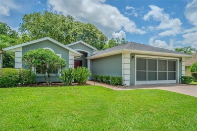 Perfect 1,430 square foot home on a gorgeous conservation lot in on Tampa Bay Golf and Country Club in Florida - for sale on GolfHomes.com, golf home, golf lot