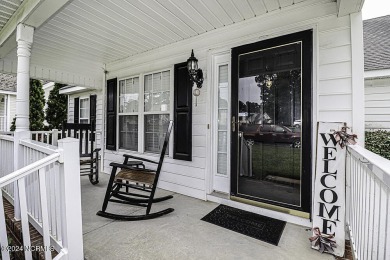 This 3 bedroom 2 bath home offers beautiful wood flooring on Northgreen Country Club in North Carolina - for sale on GolfHomes.com, golf home, golf lot