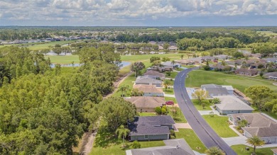 Perfect 1,430 square foot home on a gorgeous conservation lot in on Tampa Bay Golf and Country Club in Florida - for sale on GolfHomes.com, golf home, golf lot