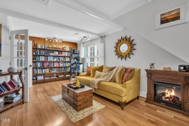 Welcome to this stunning former Parade of Homes Gold Winner on Heritage Golf Club in North Carolina - for sale on GolfHomes.com, golf home, golf lot