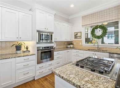 Located in the desirable Overlook at Marietta Country Club on Marietta Country Club in Georgia - for sale on GolfHomes.com, golf home, golf lot