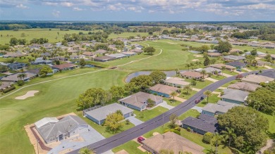 Perfect 1,430 square foot home on a gorgeous conservation lot in on Tampa Bay Golf and Country Club in Florida - for sale on GolfHomes.com, golf home, golf lot