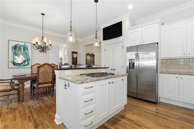 Located in the desirable Overlook at Marietta Country Club on Marietta Country Club in Georgia - for sale on GolfHomes.com, golf home, golf lot