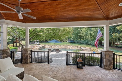 Live the Carolina Dream on Milford Circle in The Point! Situated on Trump National Golf Club Charlotte in North Carolina - for sale on GolfHomes.com, golf home, golf lot