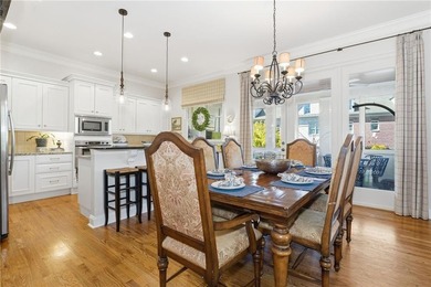 Located in the desirable Overlook at Marietta Country Club on Marietta Country Club in Georgia - for sale on GolfHomes.com, golf home, golf lot