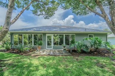 Perfect 1,430 square foot home on a gorgeous conservation lot in on Tampa Bay Golf and Country Club in Florida - for sale on GolfHomes.com, golf home, golf lot
