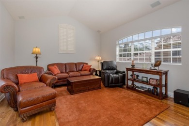 Luxury Champions Club custom built Costanza home perfectly on Fox Hollow Golf Club in Florida - for sale on GolfHomes.com, golf home, golf lot