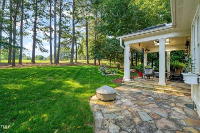 Welcome to this stunning former Parade of Homes Gold Winner on Heritage Golf Club in North Carolina - for sale on GolfHomes.com, golf home, golf lot