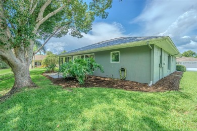 Perfect 1,430 square foot home on a gorgeous conservation lot in on Tampa Bay Golf and Country Club in Florida - for sale on GolfHomes.com, golf home, golf lot