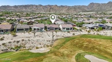 Live & entertain in comfortable luxury in 55+ Victory! Nestled on Verrado Golf Club - Victory in Arizona - for sale on GolfHomes.com, golf home, golf lot