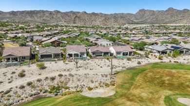 Live & entertain in comfortable luxury in 55+ Victory! Nestled on Verrado Golf Club - Victory in Arizona - for sale on GolfHomes.com, golf home, golf lot