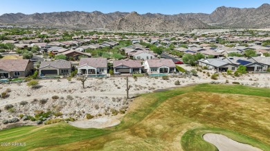 Live & entertain in comfortable luxury in 55+ Victory! Nestled on Verrado Golf Club - Victory in Arizona - for sale on GolfHomes.com, golf home, golf lot