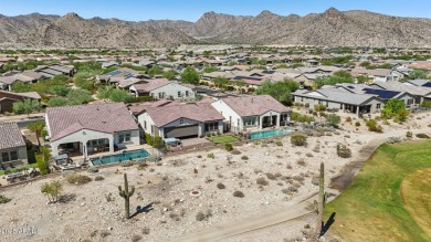Live & entertain in comfortable luxury in 55+ Victory! Nestled on Verrado Golf Club - Victory in Arizona - for sale on GolfHomes.com, golf home, golf lot