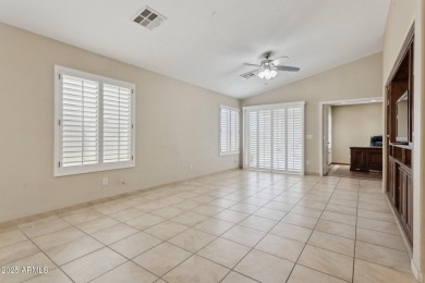 Beautiful home situated on a cul-de-sac in the highly sought on Dove Valley Ranch in Arizona - for sale on GolfHomes.com, golf home, golf lot