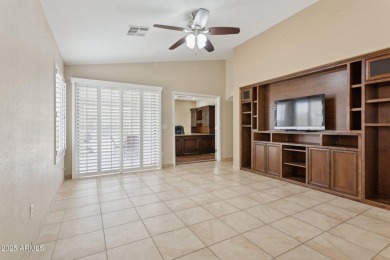 Beautiful home situated on a cul-de-sac in the highly sought on Dove Valley Ranch in Arizona - for sale on GolfHomes.com, golf home, golf lot