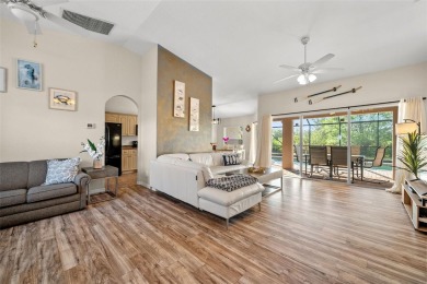 Welcome to 7288 Castleberry Terrace, a beautifully updated on Oyster Creek Golf Club in Florida - for sale on GolfHomes.com, golf home, golf lot