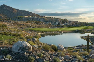 Live & entertain in comfortable luxury in 55+ Victory! Nestled on Verrado Golf Club - Victory in Arizona - for sale on GolfHomes.com, golf home, golf lot