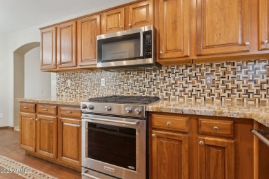 Beautiful home situated on a cul-de-sac in the highly sought on Dove Valley Ranch in Arizona - for sale on GolfHomes.com, golf home, golf lot