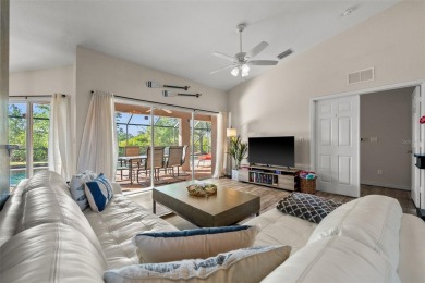 Welcome to 7288 Castleberry Terrace, a beautifully updated on Oyster Creek Golf Club in Florida - for sale on GolfHomes.com, golf home, golf lot