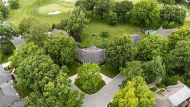 Golf Course Views For Days!! Welcome to 12854 Pembroke Circle in on Leawood South Country Club in Kansas - for sale on GolfHomes.com, golf home, golf lot