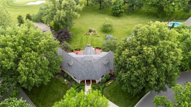 Golf Course Views For Days!! Welcome to 12854 Pembroke Circle in on Leawood South Country Club in Kansas - for sale on GolfHomes.com, golf home, golf lot