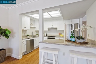 Incredible new price on this bright, inviting and beautifully on Rossmoor Golf Course in California - for sale on GolfHomes.com, golf home, golf lot