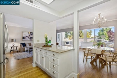 Incredible new price on this bright, inviting and beautifully on Rossmoor Golf Course in California - for sale on GolfHomes.com, golf home, golf lot