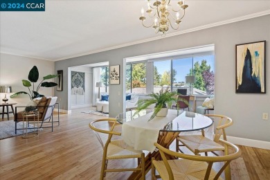 Incredible new price on this bright, inviting and beautifully on Rossmoor Golf Course in California - for sale on GolfHomes.com, golf home, golf lot