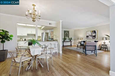 Incredible new price on this bright, inviting and beautifully on Rossmoor Golf Course in California - for sale on GolfHomes.com, golf home, golf lot