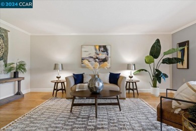 Incredible new price on this bright, inviting and beautifully on Rossmoor Golf Course in California - for sale on GolfHomes.com, golf home, golf lot
