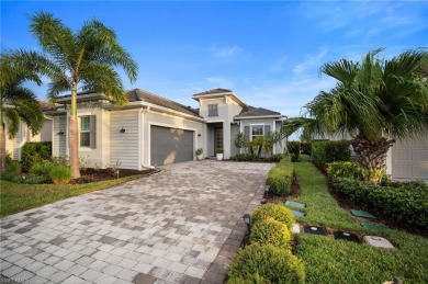 This exceptional home--with coveted Golf Membership--in Babcock on Babcock National Golf Course in Florida - for sale on GolfHomes.com, golf home, golf lot