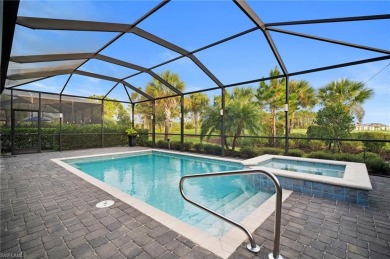 This exceptional home--with coveted Golf Membership--in Babcock on Babcock National Golf Course in Florida - for sale on GolfHomes.com, golf home, golf lot