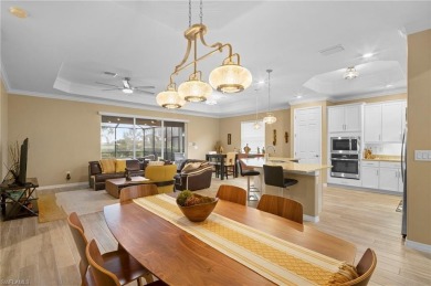 This exceptional home--with coveted Golf Membership--in Babcock on Babcock National Golf Course in Florida - for sale on GolfHomes.com, golf home, golf lot
