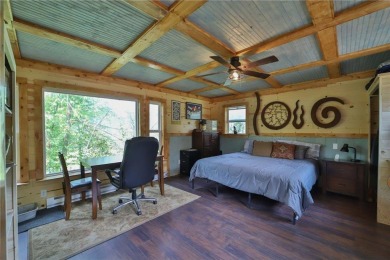 Enjoy the best of the Northwoods with this newly constructed on Hardwoods Golf Club At Mille Lacs in Minnesota - for sale on GolfHomes.com, golf home, golf lot