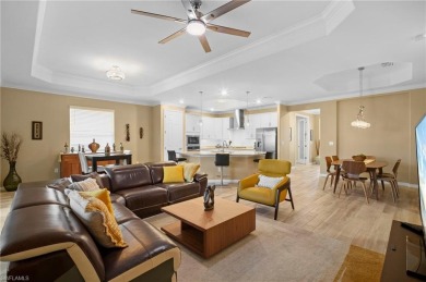 This exceptional home--with coveted Golf Membership--in Babcock on Babcock National Golf Course in Florida - for sale on GolfHomes.com, golf home, golf lot