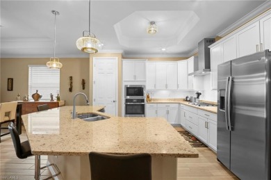 This exceptional home--with coveted Golf Membership--in Babcock on Babcock National Golf Course in Florida - for sale on GolfHomes.com, golf home, golf lot