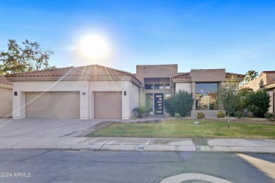 Own an Updated Home in Beautiful Scottsdale Country Club East 9 on Starfire At Scottsdale Country Club in Arizona - for sale on GolfHomes.com, golf home, golf lot