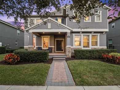 Offered for the first time by its original owners, this lovingly on Orange County National Golf Center and Lodge in Florida - for sale on GolfHomes.com, golf home, golf lot