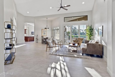 Own an Updated Home in Beautiful Scottsdale Country Club East 9 on Starfire At Scottsdale Country Club in Arizona - for sale on GolfHomes.com, golf home, golf lot